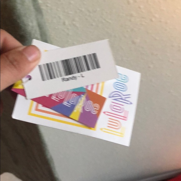 LulaRoe Randy - Picture 4 of 5